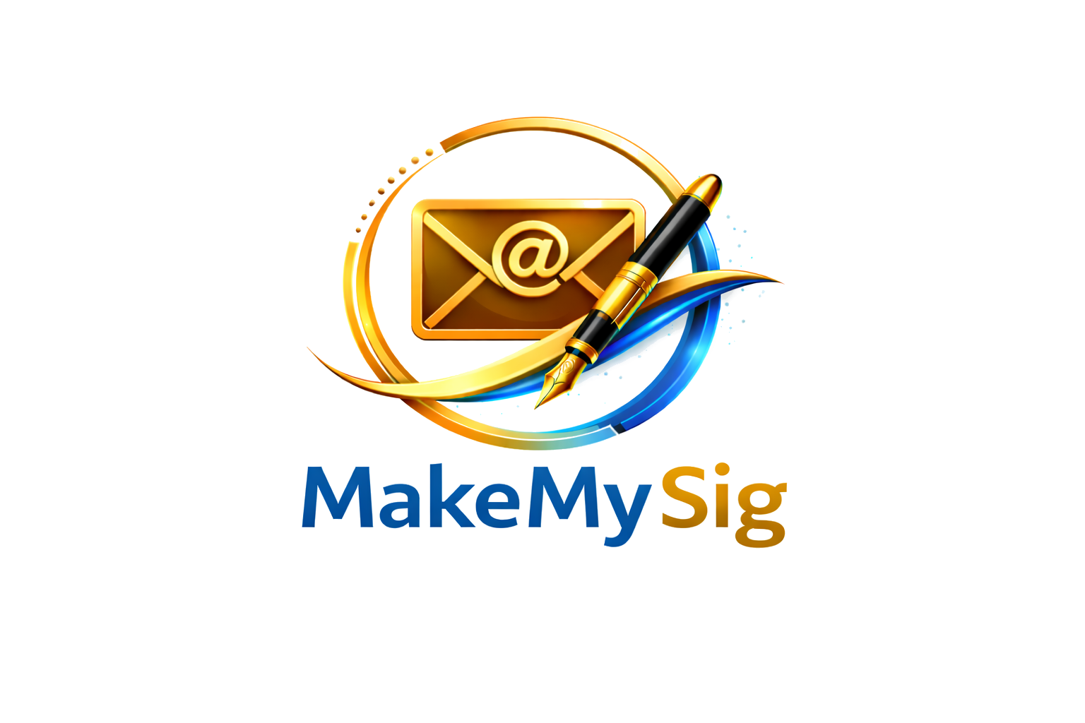MakeMySig Logo